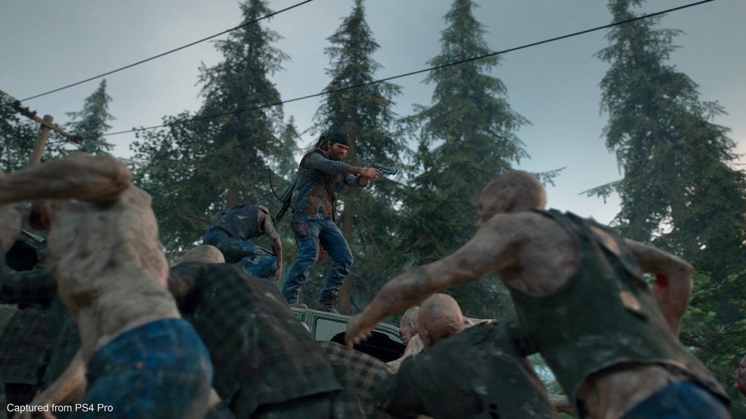 Reporte Final de la Prueba de Days Gone
