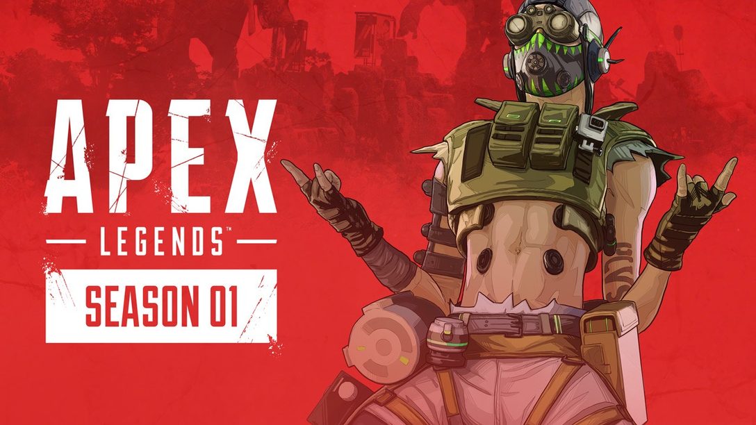 Desaten la Bestia en La Temporada 1 de Apex Legends, Wild Frontier