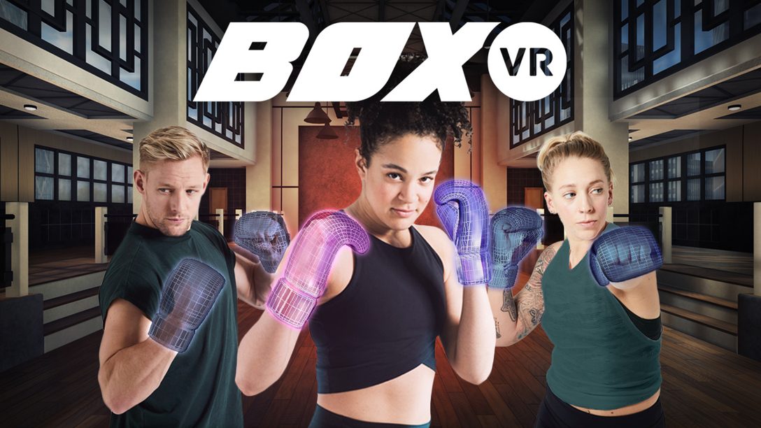 BoxVR Pisa Hoy el Ring de PS VR