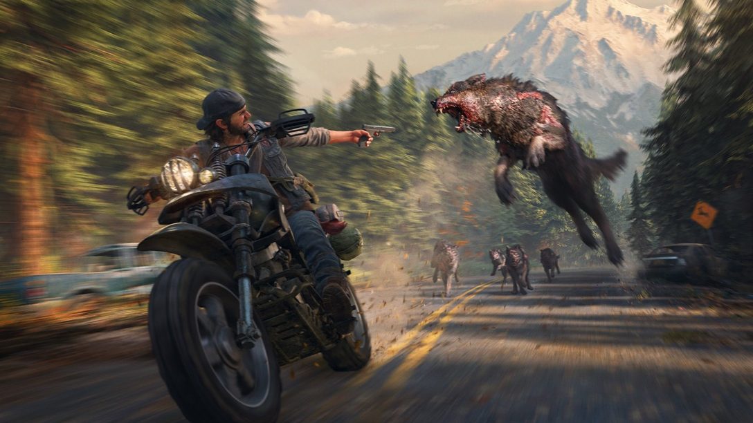 DLC Gratuito de Days Gone Se Lanzará en Junio