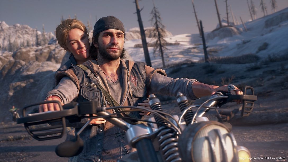 Entrevista con los Desarrolladores de Days Gone