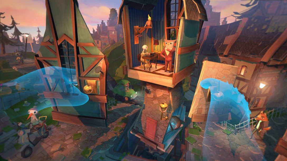 The Drop: Nuevos Juegos de PlayStation para el 16 de abril de 2019