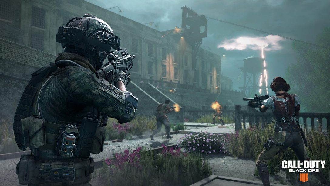 Alcatraz, el nuevo Mapa de Blackout Llega Hoy a COD: Black Ops 4