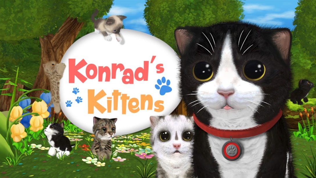 Konrad the Kitten Aumenta el Número de Gatitos, Disponible desde Mañana en PS VR