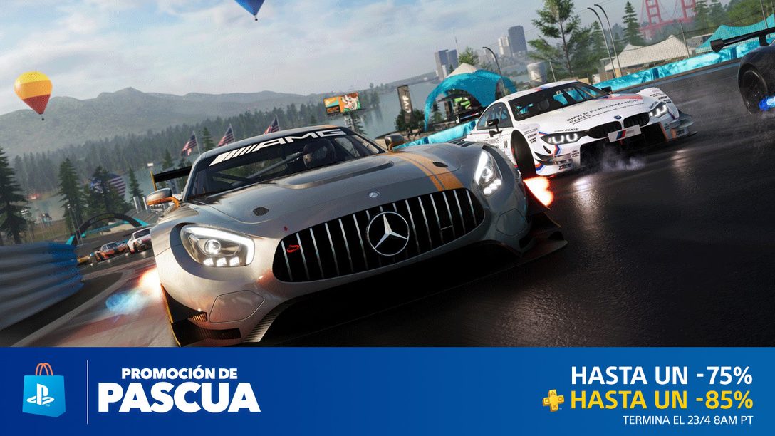 La Promoción de Pascua de PS Store trae descuento de hasta 75% a Latinoamérica