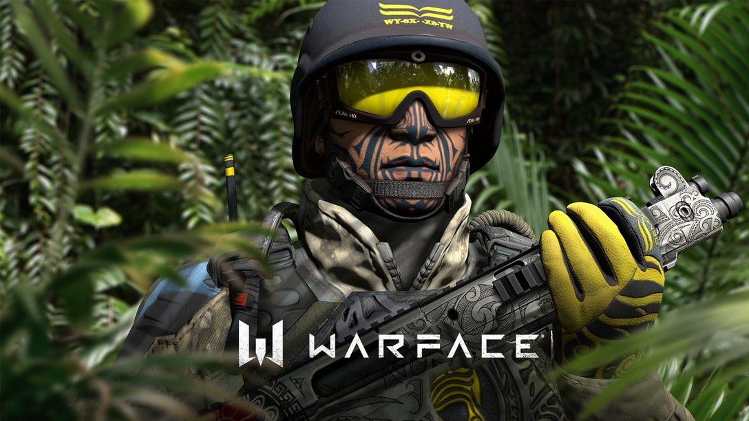 Actualización de Warface Introduce el Battle Pass y Sunrise Raid