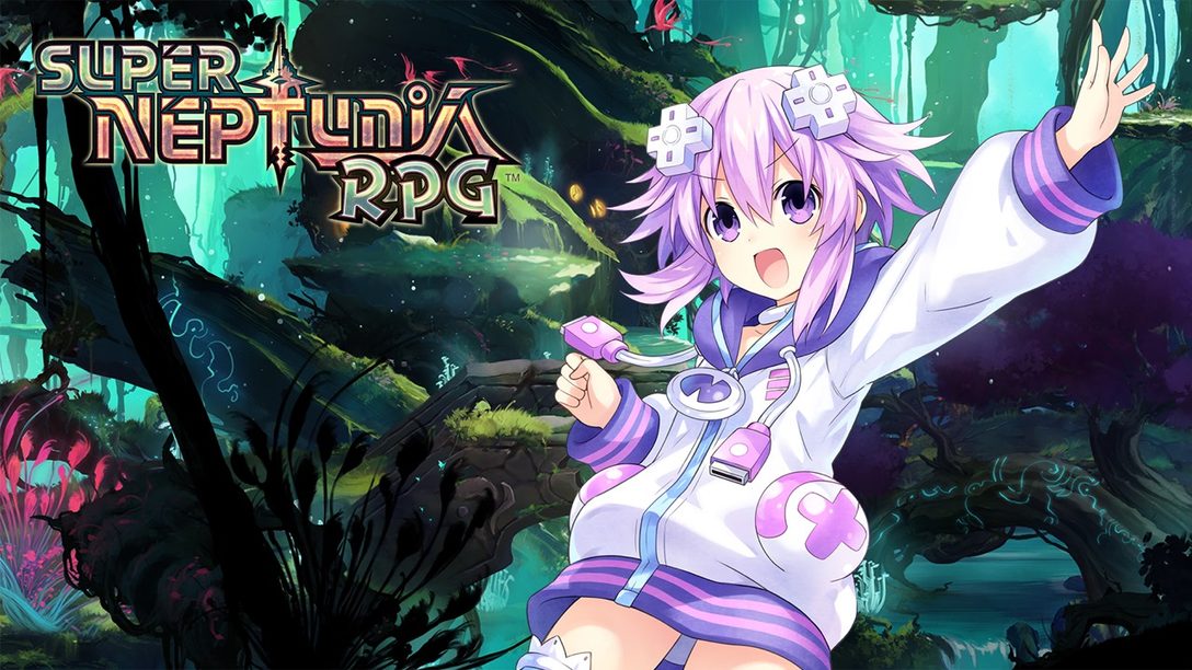 Dentro del Arte y la Animación de Super Neptunia RPG, Espérenlos el 25 de Junio