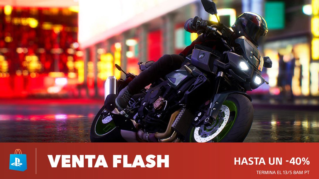 Empieza la Venta Flash de PlayStation Store