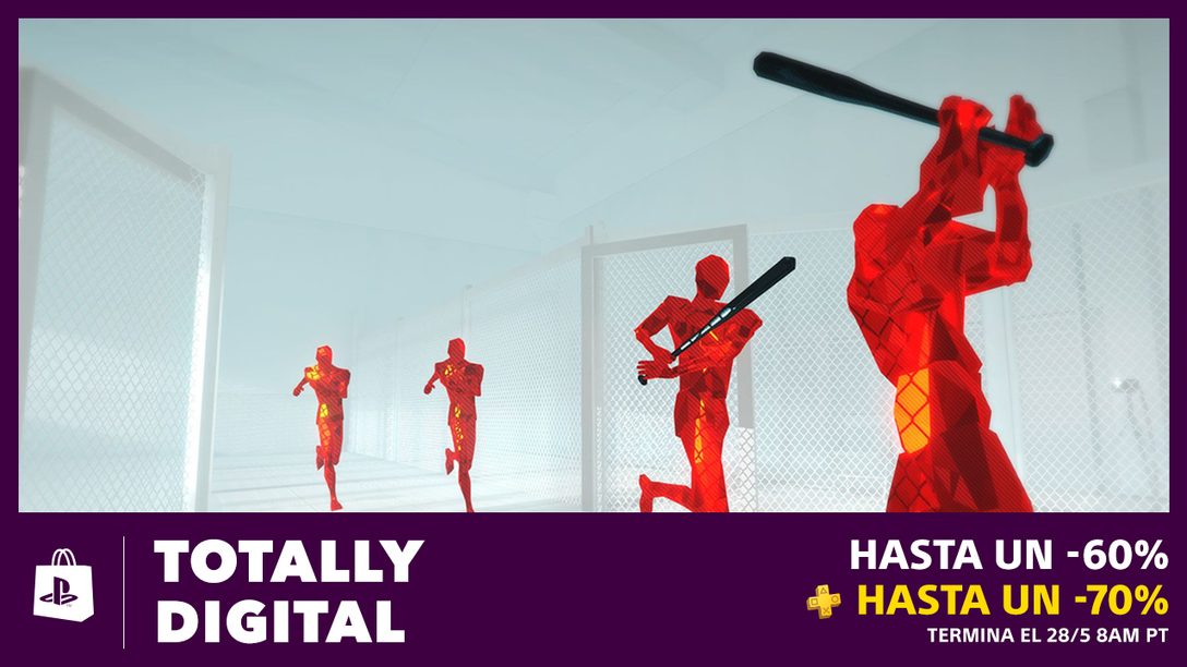 Las Promociones de Totally Digital están de Regreso a PlayStation Store