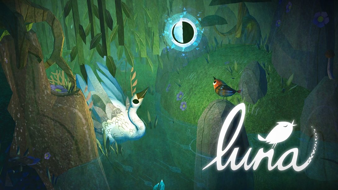 Luna Aterrizará en PS4 y PS VR el 18 de Junio