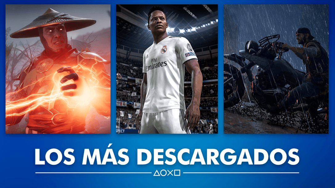 Estos Fueron los Juegos Preferidos en PS Store Durante Abril