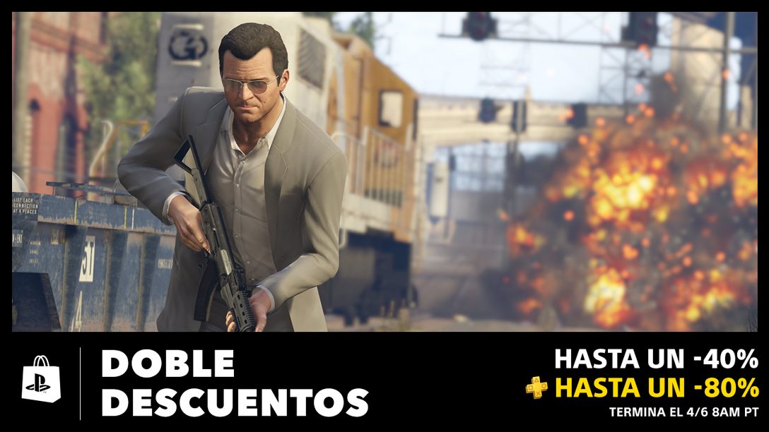 La Promoción Doble Descuentos de PS Plus Trae Promociones de hasta 80%