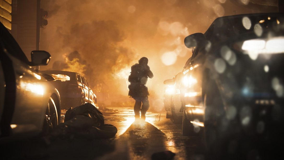 Infinity Ward Habla de Call of Duty: Modern Warfare