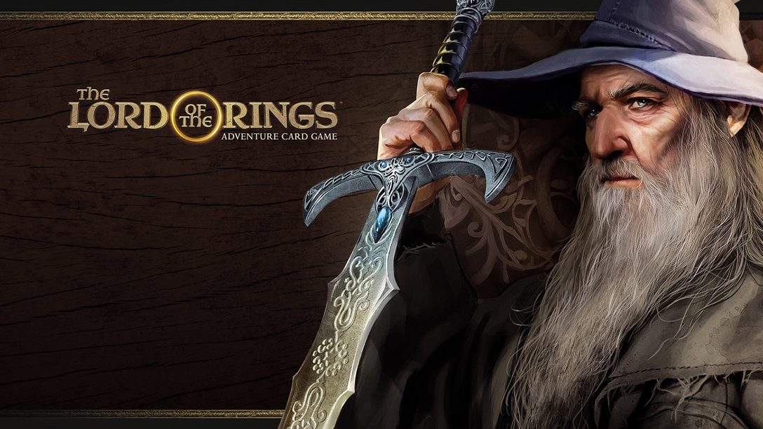 The Lord of the Rings: Adventure Card Game Llegará a PS4 el 8 de Agosto