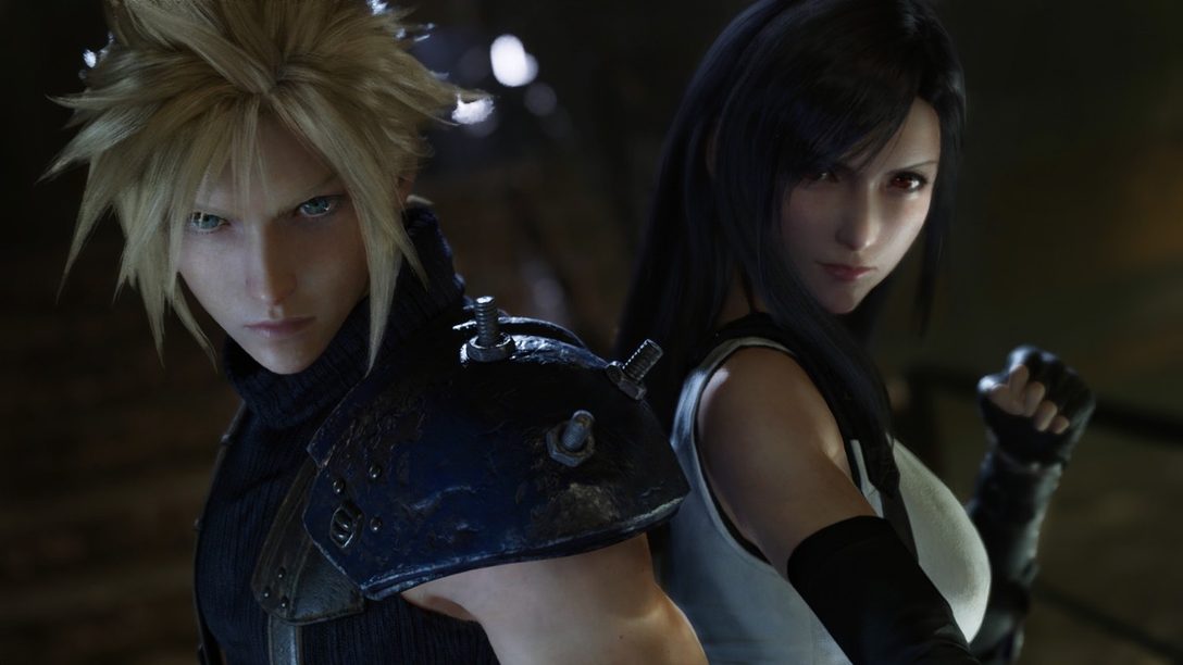 Así es Como Combatir en Final Fantasy VII Remake Combina lo Mejor de Dos Mundos