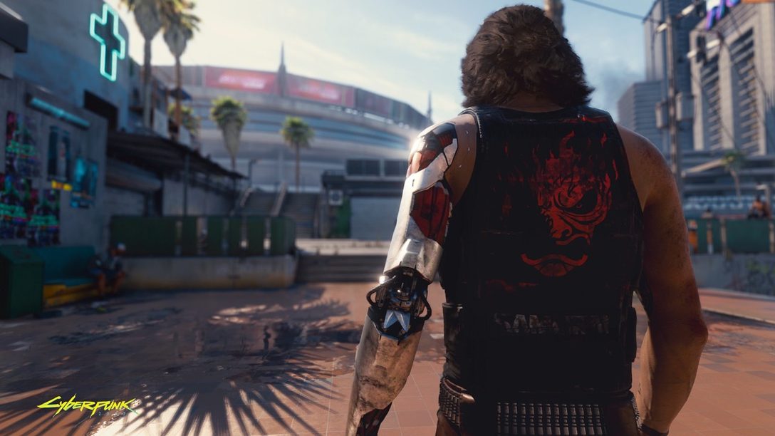 Cyberpunk 2077 Empodera al Jugador Con la Libertad Cibernética