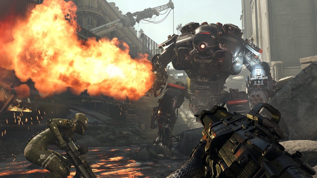 El Juego Cooperativo Hace que La Frenética Acción de Wolfenstein: Youngblood Sea Mucho Mejor