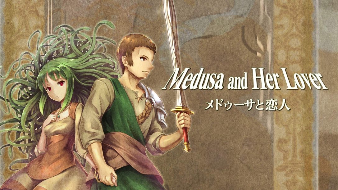 Medusa and Her Lover se Lanza Hoy en PS VR