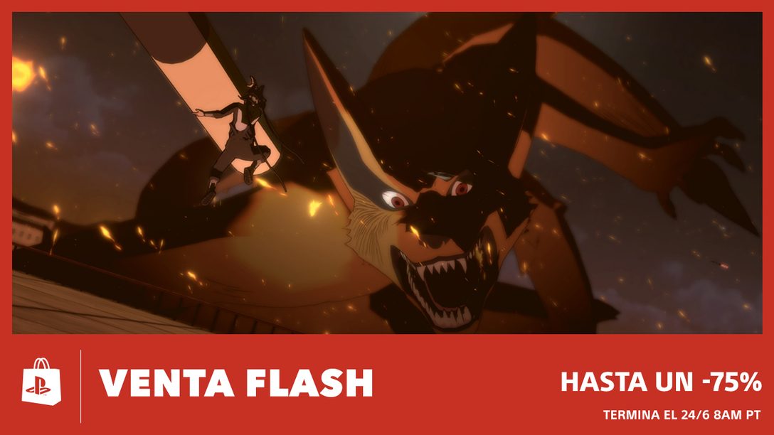 La Venta Flash de PlayStation Ya empezó en PS Store