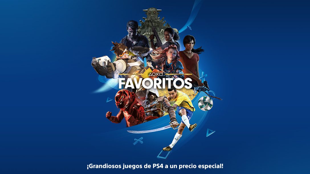 ¡Favoritos Está de Regreso: Fabulosos Juegos en Formato Físico a un Precio Especial!