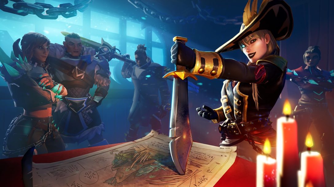 La Actualización Gratuita “Fortune & Glory” de Dauntless se Lanzará el 16 de Julio