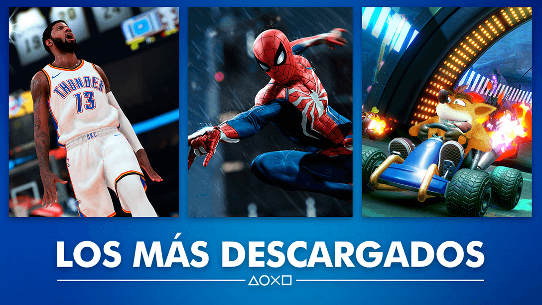 Estos Fueron los Juegos Más Descargados de PS Store en Junio