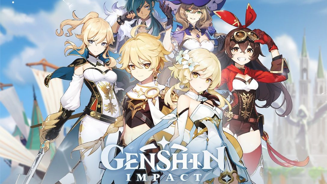 Genshin Impact, la Aventura de Mundo Abierto Llegará a PS4 el Próximo Año – PlayStation.Blog LATAM