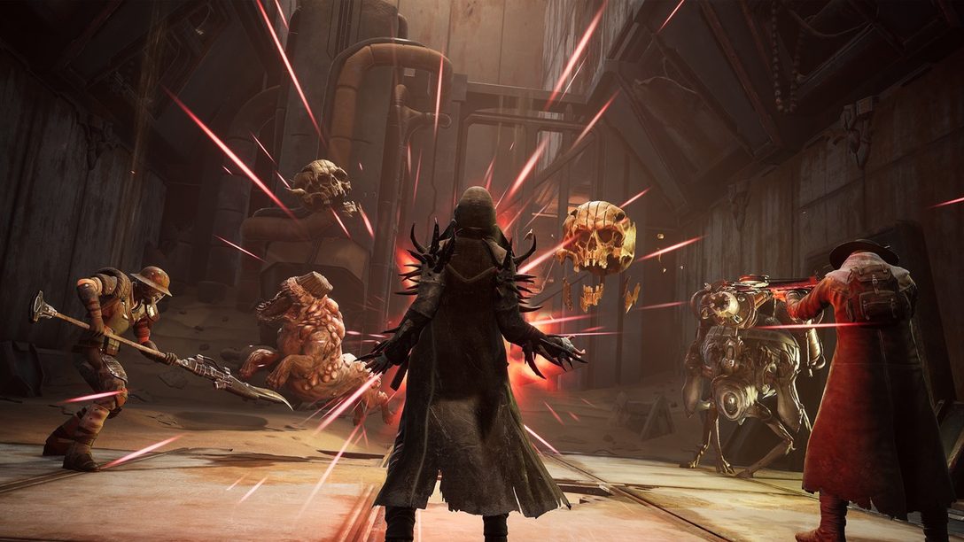 ¿Cómo Sobrevivir en Remnant: From the Ashes? Espérenlo el 20 de agosto