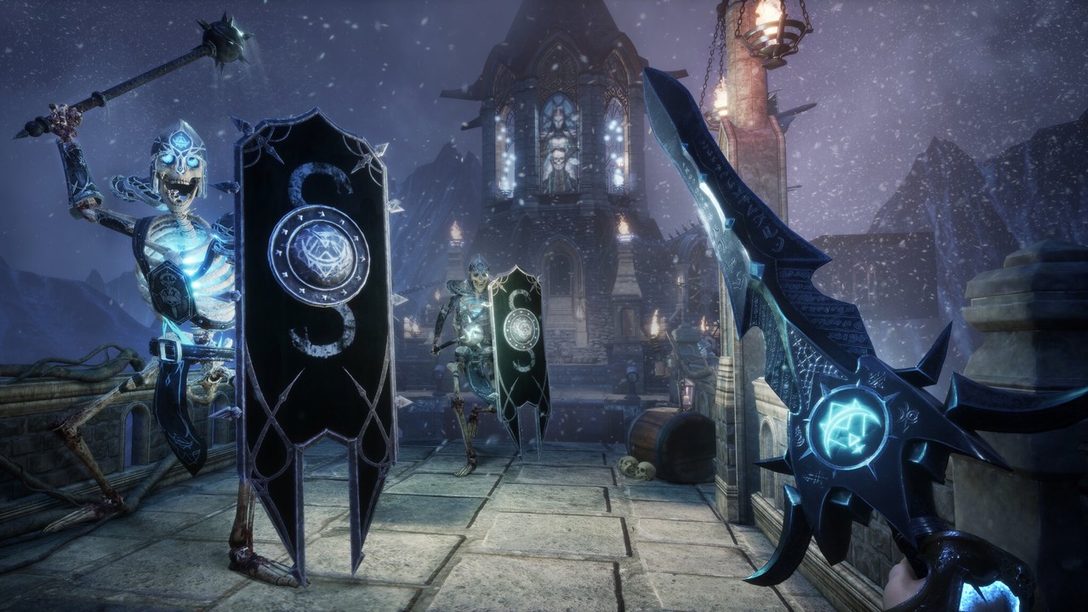 La Fantasía Oscura de Witching Tower VR Encantará a PS VR