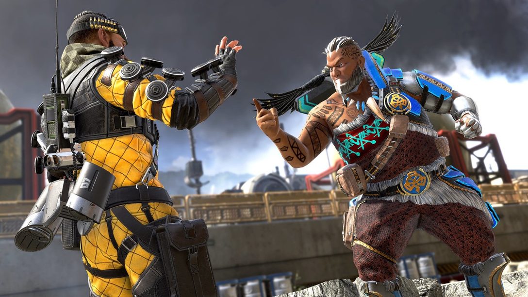 Primeros Detalles del Evento Iron Crown Collection de Apex Legends, Solos Empieza Hoy