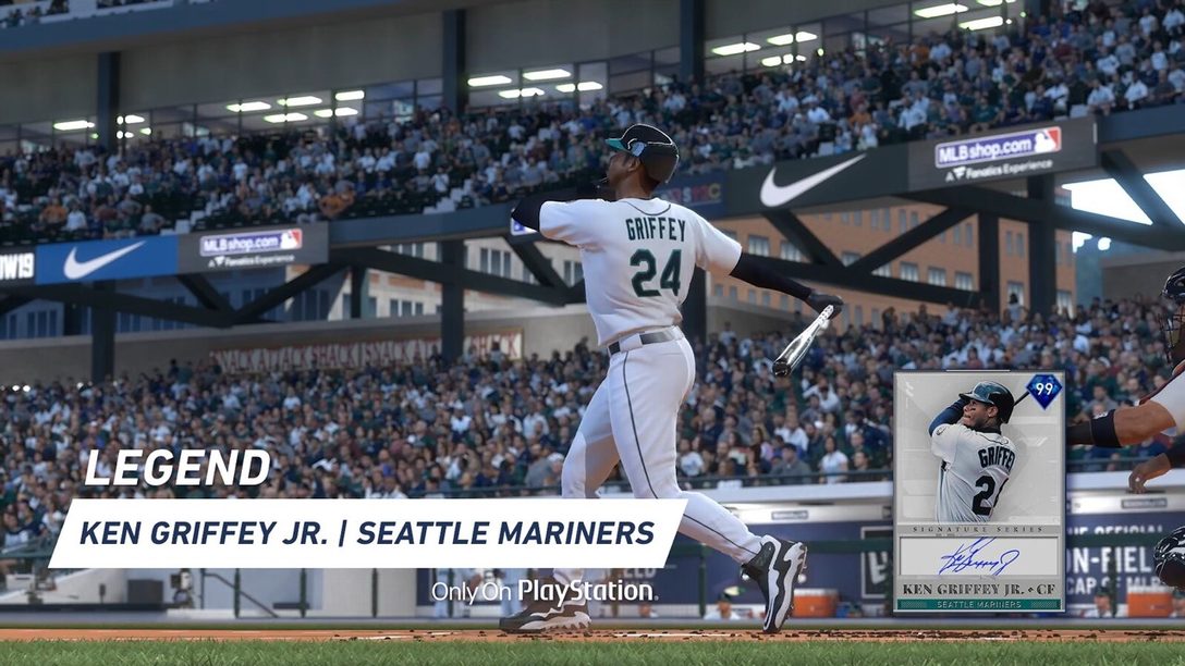 MLB The Show 19 Trae Tres Nuevos Jefes Signature Series y Nuevo Contenido Durante la Semana Ken Griffey Jr.