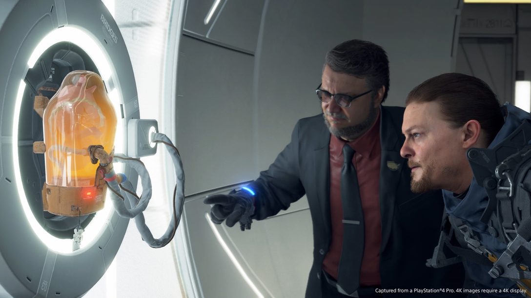 Nuevos Videos y Vistazo a los Personajes de Death Stranding