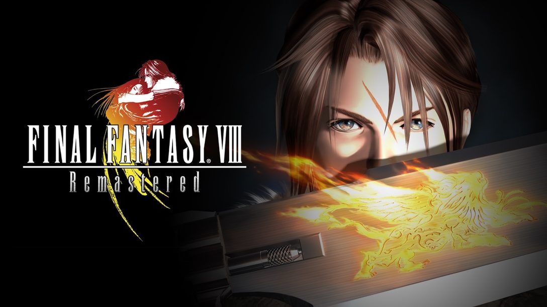 Final Fantasy VIII Remastered se Lanzará el 3 de septiembre en PS4