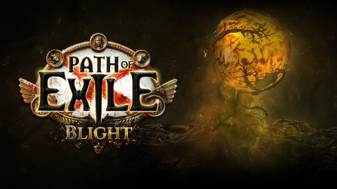 Path of Exile: Blight se Lanza el 9 de septiembre