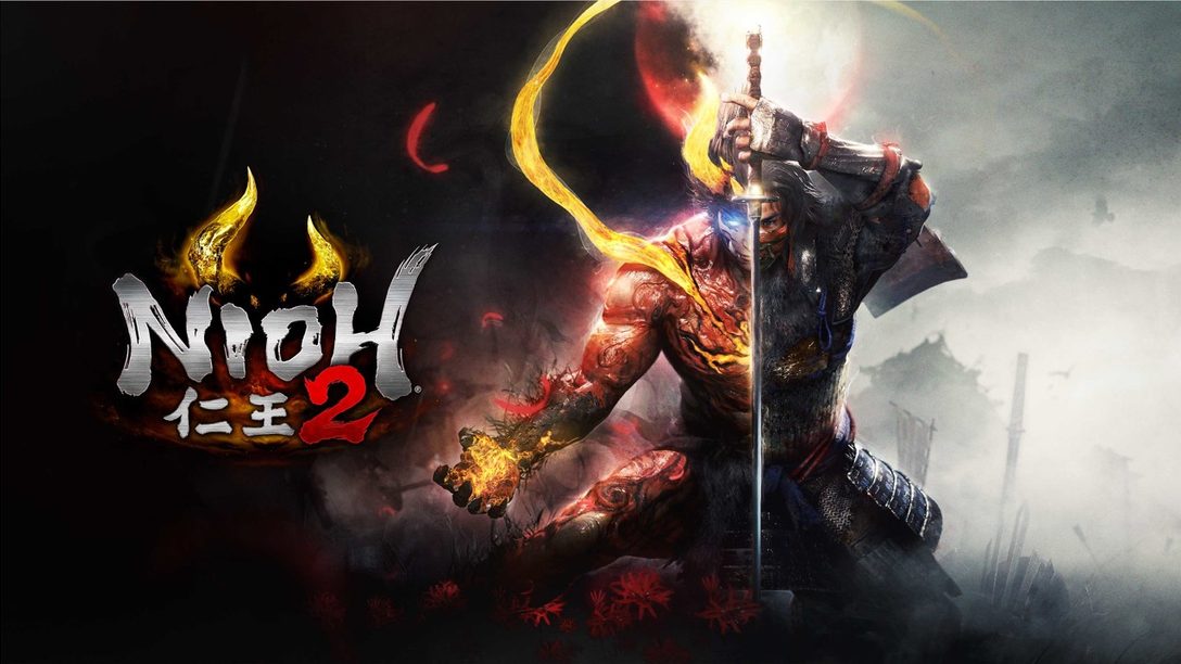 Nuevas Imágenes de Nioh 2 Desatan el Demonio Interior