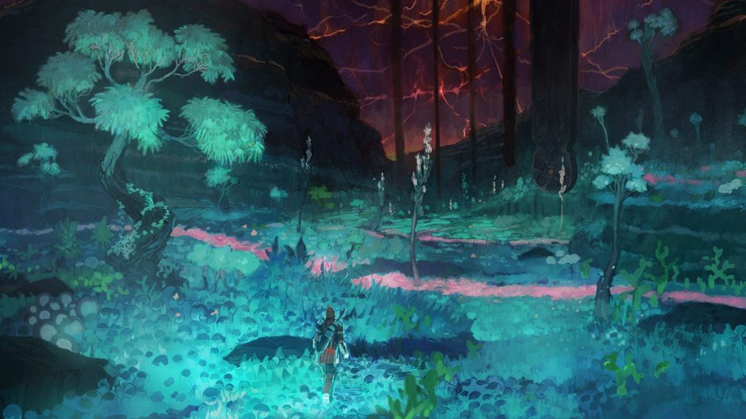 Oninaki se Lanza el 22 de agosto, no se Pierdan Esta Galería de Arte Conceptual