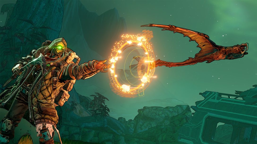 Ocho Irresistibles Mejoras al Gameplay en Borderlands 3