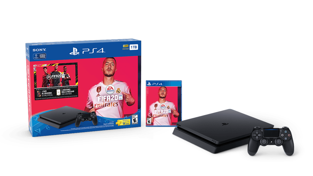 El Bundle de FIFA 20 PS4 se Lanzará en Septiembre