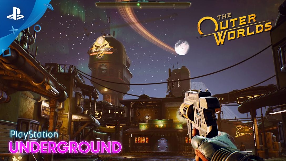 Explorando su Primera gran Decisión en The Outer Worlds