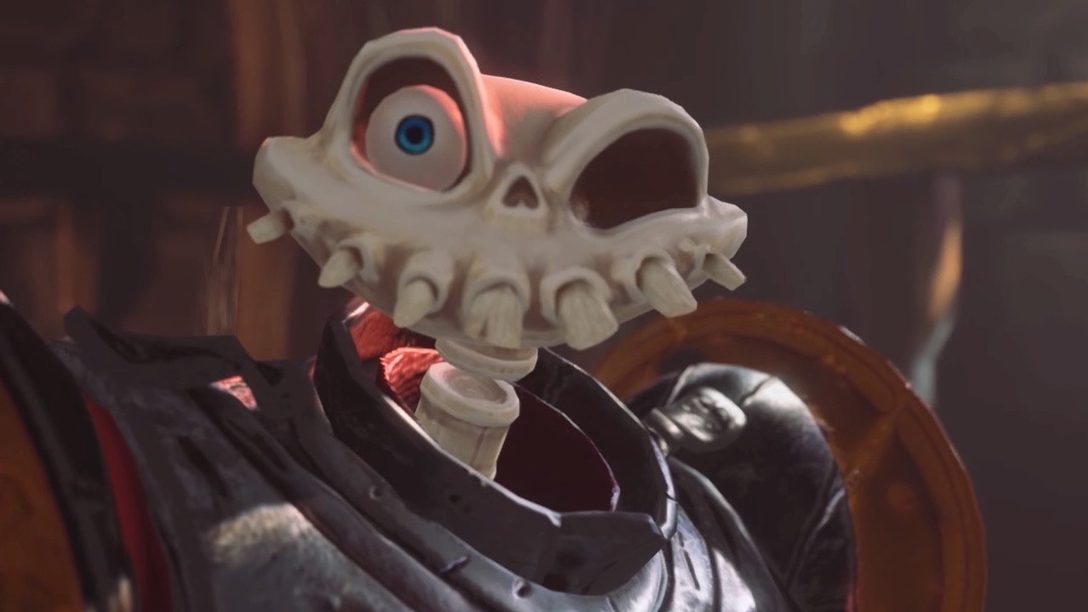 Nuevas Impresiones de MediEvil, y Galería de Comparación PS1 a PS4