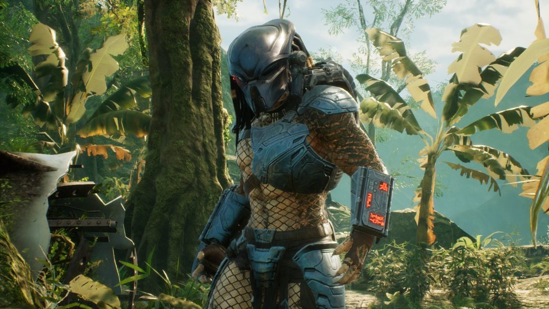 Todo lo que Aprendimos de Predator: Hunting Grounds en Gamescom 2019