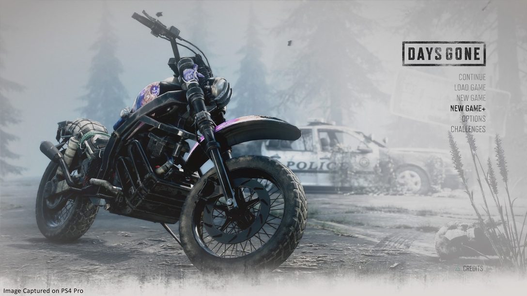 El Modo New Game Plus de Days Gone Estará Disponible el 13 de septiembre