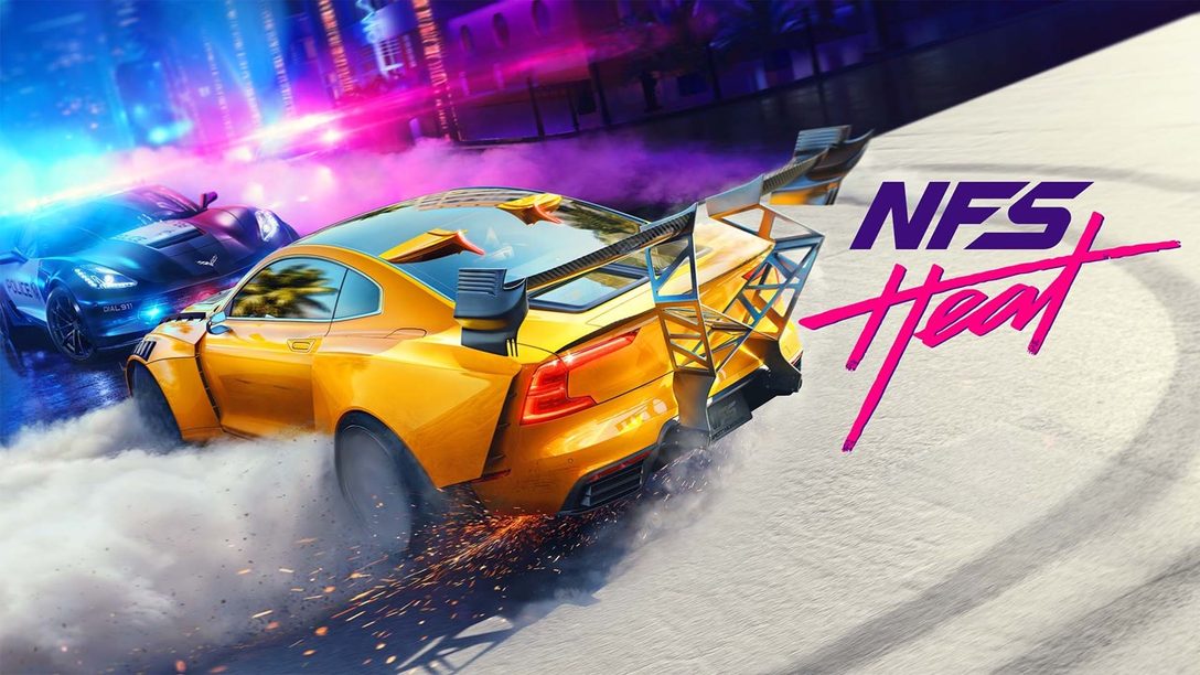 Cuatro Formas en las que Need for Speed Heat Evoluciona el Género de las Carreras Callejeras