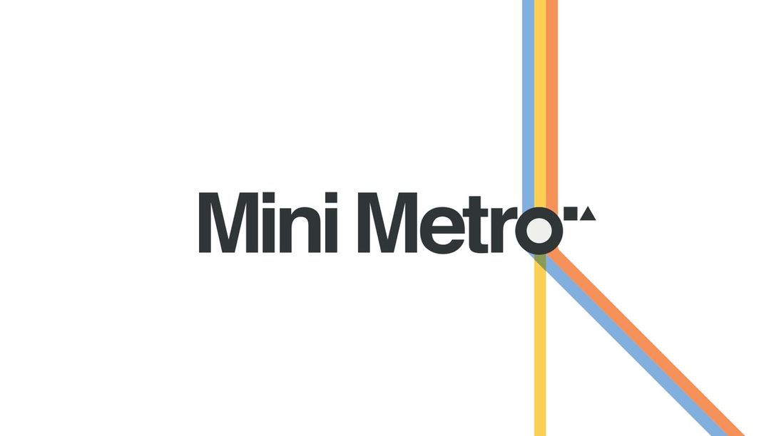 El Sublime Simulador de Metro, Mini Metro, Llegará a PS4 el 10 de septiembre