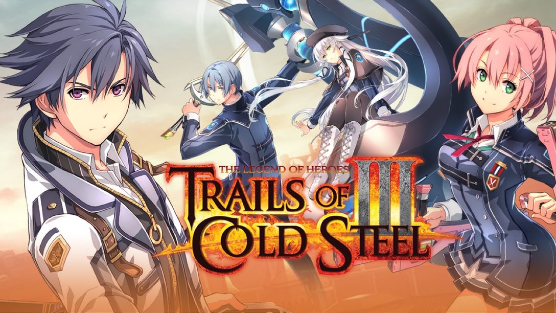 El Demo de The Legend of Heroes: Trails of Cold Steel III Está Disponible desde Hoy