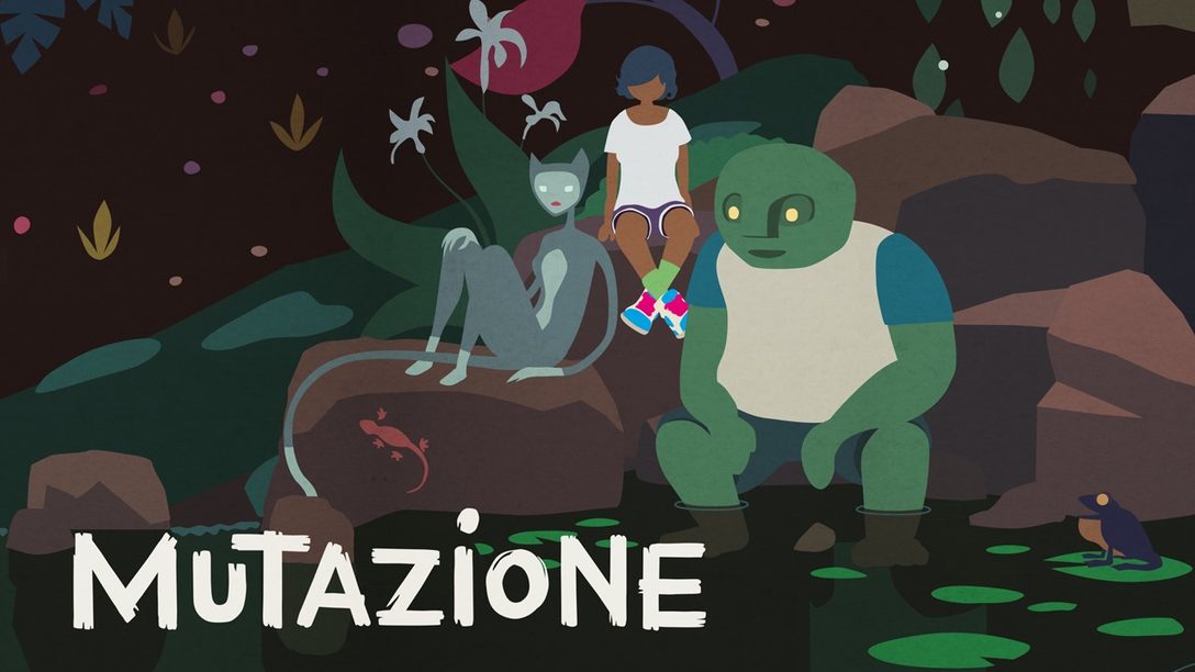 La Telenovela Mutante, Mutazione, Cuenta la Historia de Lo que Significa Vivir Juntos. ¡Ya Disponible!