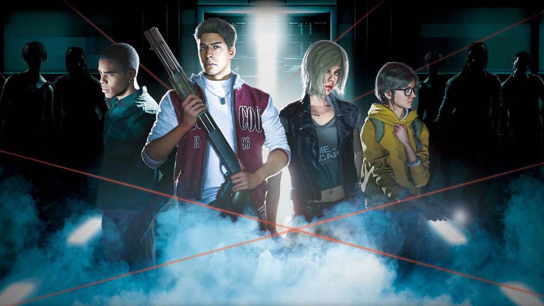 Probamos Resident Evil: Project Resistance en Tokyo Game Show