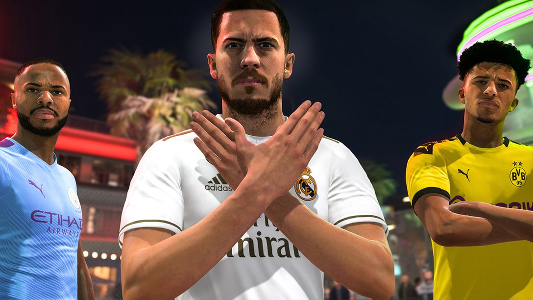 FIFA 20 Trae el Nuevo Volta Football, ¡Ya Disponible!