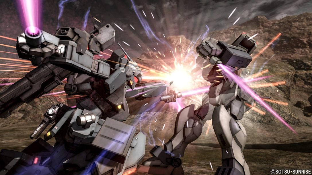 Pónganse el Uniforme para Intensas Batallas en Mobile Suit Gundam Battle Operation 2, que se Lanza Mañana