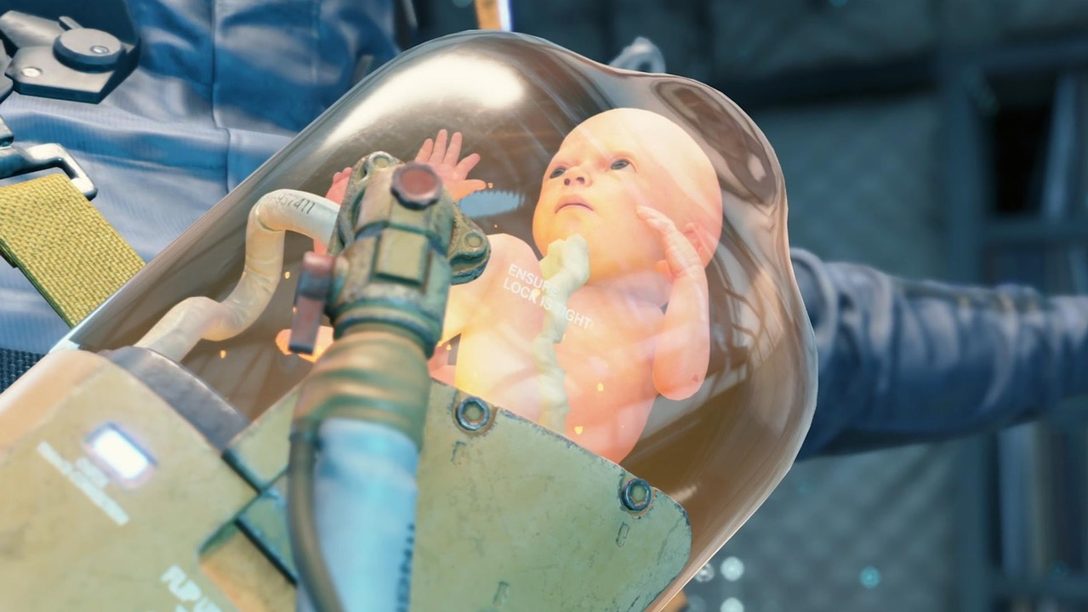 Analizando el Extenso y Nuevo Video de Gameplay de Death Stranding desde TGS